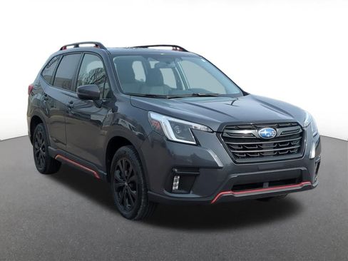 Used 2023 Subaru Forester Sport image 8