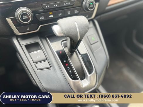 Used 2017 Honda CR-V EX image 10