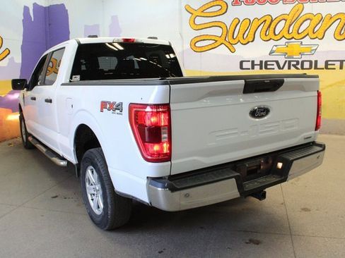 Used 2021 Ford F150 XLT w/ Trailer Tow Package image 5