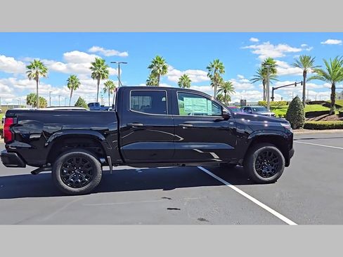 New 2026 Chevrolet Colorado W/T w/ WT Custom Package image 20