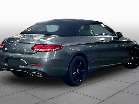 Used 2017 Mercedes-Benz C 300 4MATIC Cabriolet image 13