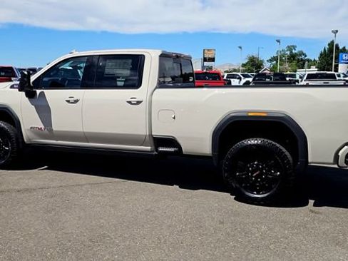New 2026 GMC Sierra 3500 AT4 w/ AT4 Premium Plus Package AWD/4WD image 6