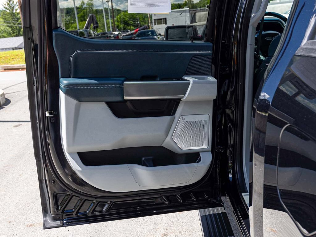 Used 2023 Ford F150 Limited AWD/4WD image 14