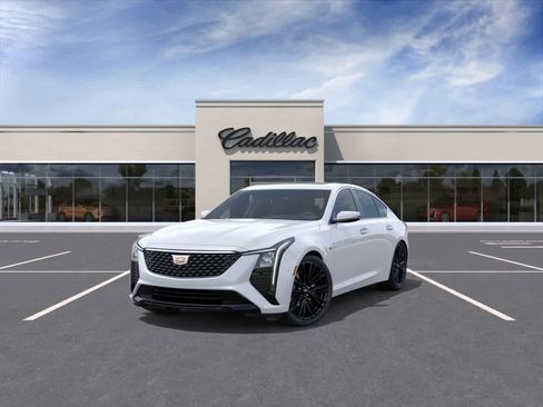 New 2026 Cadillac CT5 Premium Luxury image 8