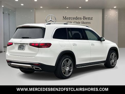 New 2026 Mercedes-Benz GLS 450 4MATIC image 6