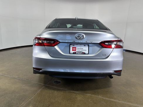 Used 2022 Toyota Camry LE w/ Cold Weather Package image 19