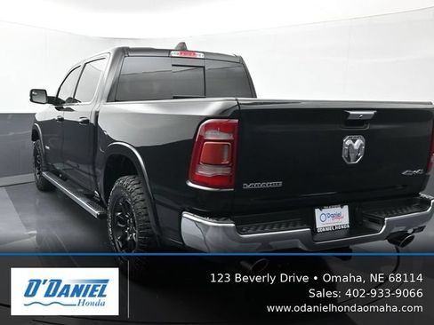 Used 2022 RAM 1500 Laramie AWD/4WD image 4
