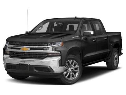 Used 2021 Chevrolet Silverado 1500 LT