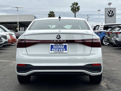 New 2026 Volkswagen Jetta Sport image 4