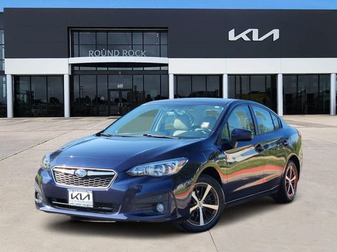 Used 2019 Subaru Impreza 2.0i Premium AWD/4WD image 1