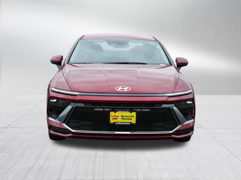 Certified 2026 Hyundai Sonata SEL AWD/4WD image 2