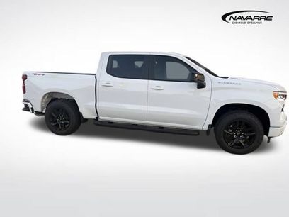New 2026 Chevrolet Silverado 1500 RST w/ RST Select Package