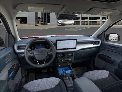 New 2025 Ford Maverick XLT w/ XLT Luxury Package image 9