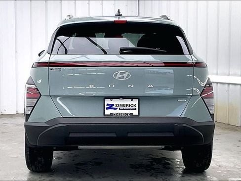 Certified 2024 Hyundai Kona SEL w/ Convenience Package AWD/4WD image 4