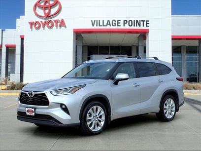Certified 2021 Toyota Highlander Limited