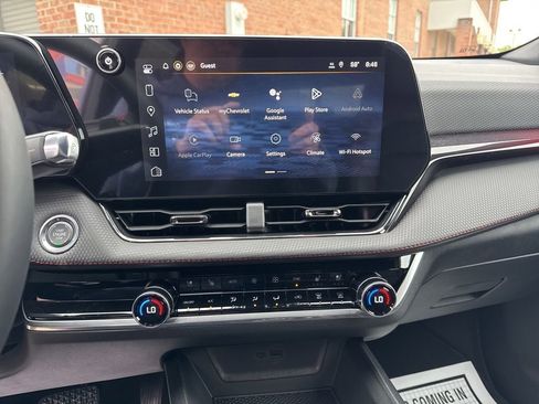 New 2026 Chevrolet Equinox RS w/ Convenience Package III FWD image 11