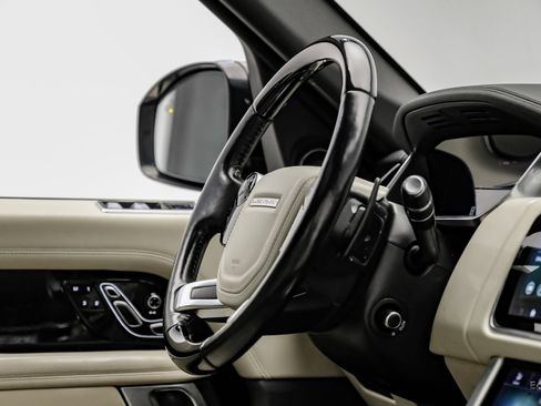 Used 2022 Land Rover Range Rover P525 Westminster Edition AWD/4WD image 49