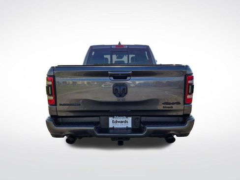 Used 2021 RAM 1500 Laramie AWD/4WD image 4