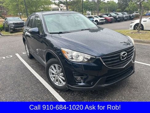 Used 2016 MAZDA CX-5 Touring FWD image 1