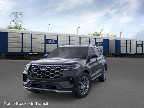 New 2026 Ford Explorer Platinum image 25