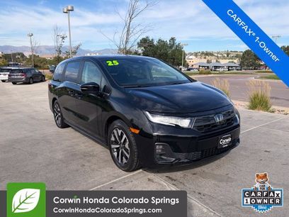 Used 2025 Honda Odyssey EX-L