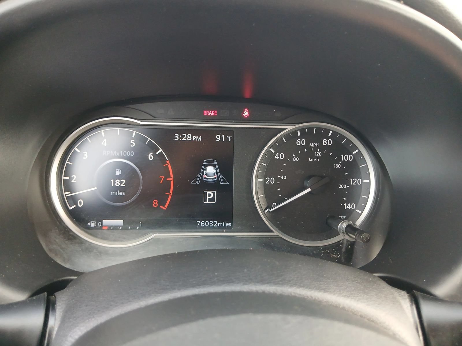 Used 2020 Nissan Kicks SR w/ SR Premium Package FWD image 31