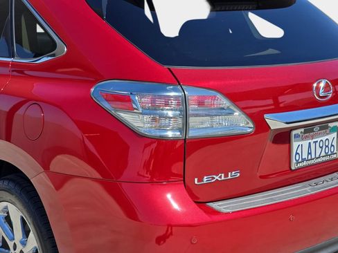 Used 2010 Lexus RX 350 AWD w/ Premium Pkg image 38