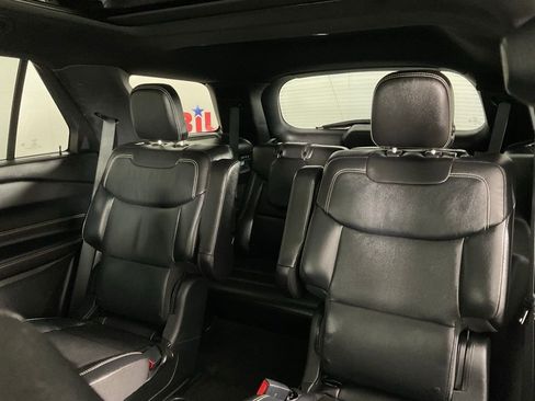 Certified 2020 Ford Explorer ST w/ ST Street Pack AWD/4WD image 16