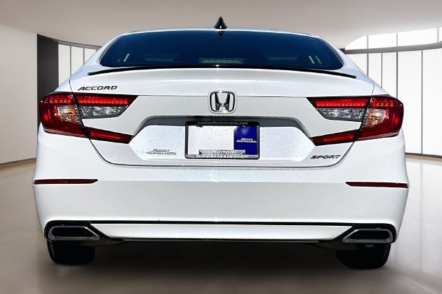 Used 2022 Honda Accord Sport image 5