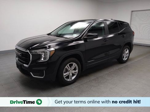 Used 2024 GMC Terrain SLE AWD/4WD image 1