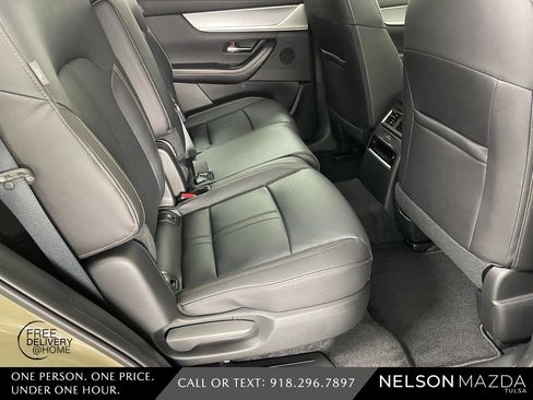 New 2026 MAZDA CX-70 3.3 Turbo w/ Preferred Package AWD/4WD image 45