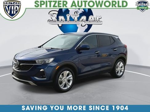 Used 2023 Buick Encore GX Preferred w/ Cold Weather Comfort Package FWD image 5