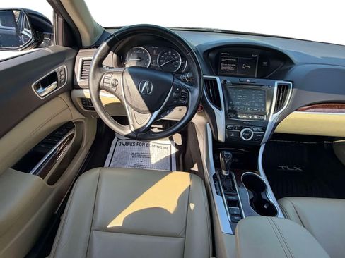 Used 2020 Acura TLX FWD image 15