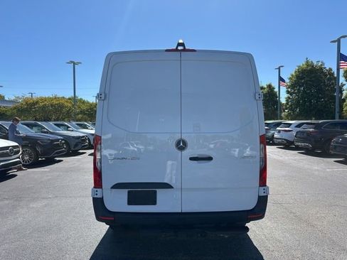 New 2025 Mercedes-Benz Sprinter 2500 image 5
