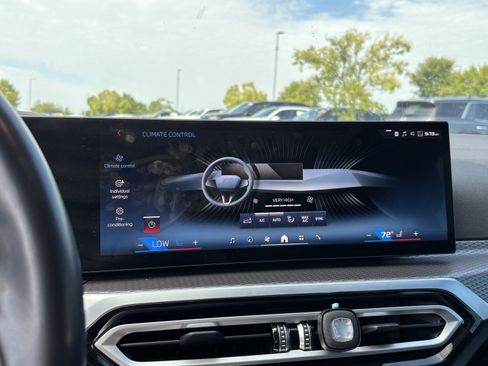 Used 2024 BMW i4 M50 w/ Premium Package AWD/4WD image 29