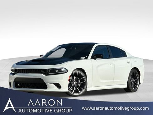 Used 2023 Dodge Charger Scat Pack w/ Plus Group image 1