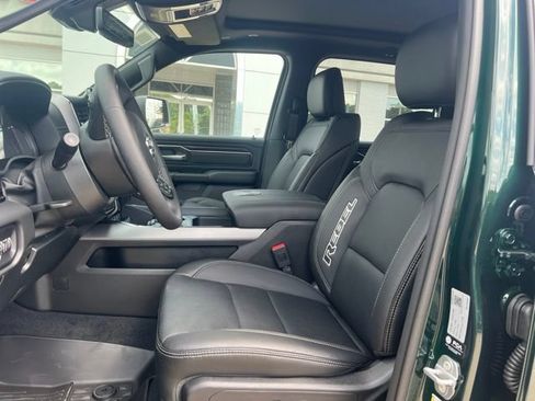 New 2026 RAM 1500 Rebel w/ Rebel Level 2 Equipment Group AWD/4WD image 15