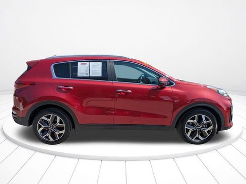 Used 2020 Kia Sportage EX FWD image 3