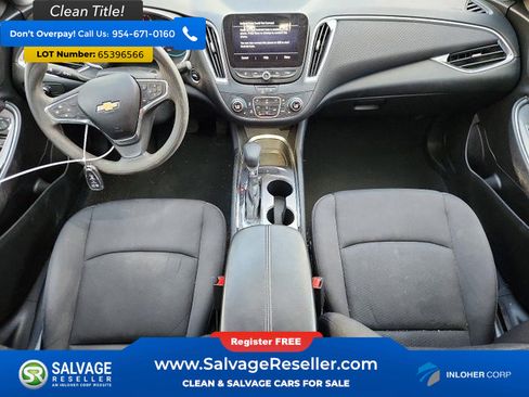 Used 2021 Chevrolet Malibu LT FWD image 11