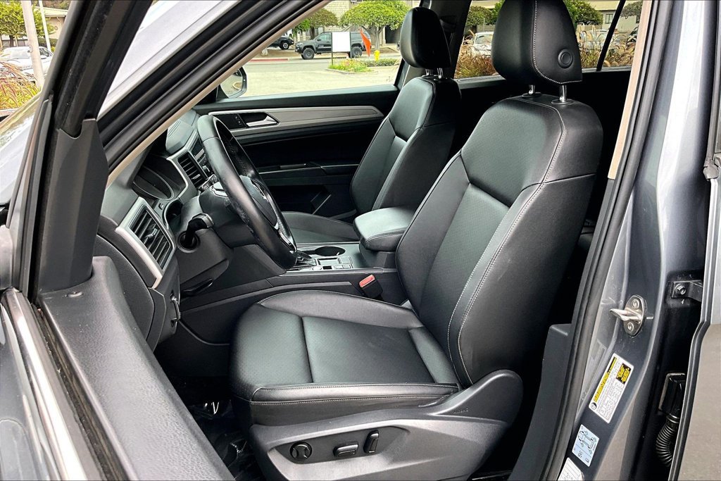 Used 2018 Volkswagen Atlas SE FWD image 21