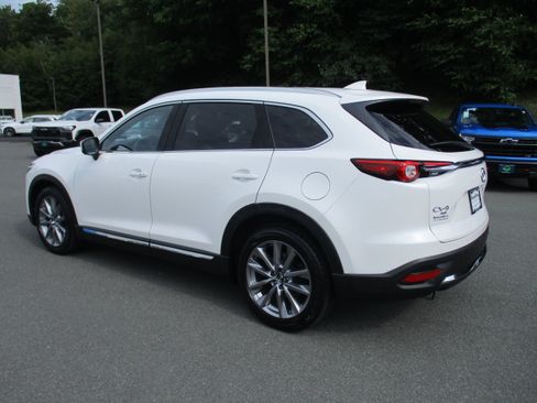 Used 2021 MAZDA CX-9 Grand Touring AWD/4WD image 7
