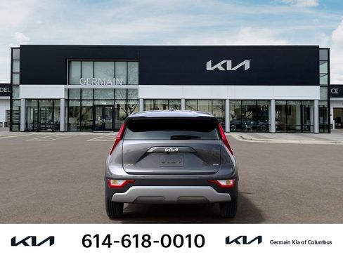 New 2026 Kia Niro LX FWD image 8