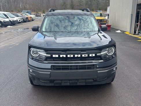 Used 2022 Ford Bronco Sport Outer Banks w/ Tech Package image 2