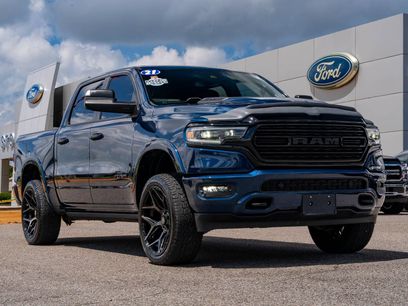 Used 2021 RAM 1500 Limited w/ Night Edition