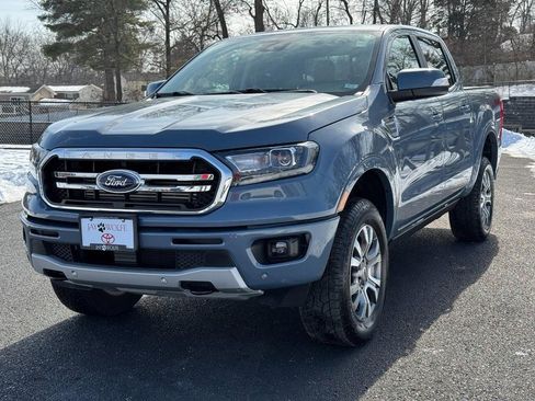 Used 2023 Ford Ranger Lariat w/ Equipment Group 501A High image 8