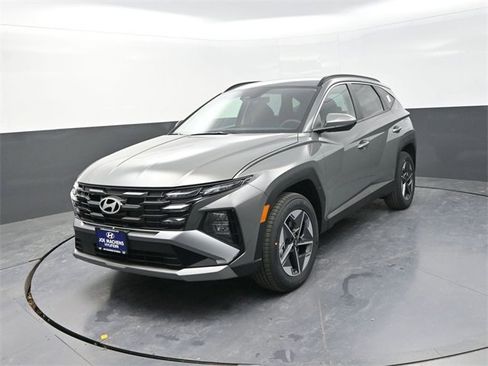New 2026 Hyundai Tucson SEL image 4