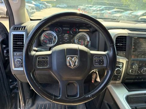 Used 2017 RAM 1500 Big Horn AWD/4WD image 21