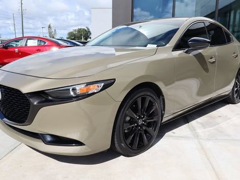 Used 2024 MAZDA MAZDA3 s AWD/4WD image 8