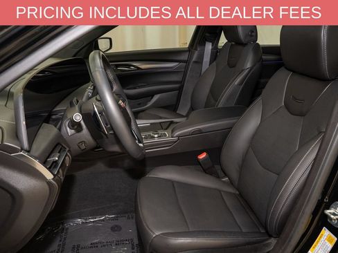 Used 2025 Cadillac CT5 Premium Luxury RWD image 12