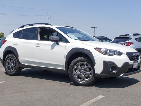 Certified 2023 Subaru Crosstrek 2.5i Sport AWD/4WD image 4